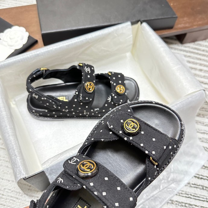 Chanel Sandals